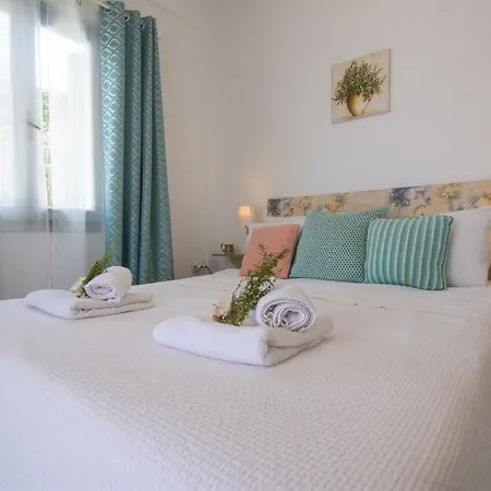 Paxosblue Comfort Private Pool, Sea View *