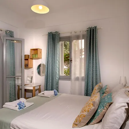 Paxosblue Comfort Private Pool, Sea View 아파트 *