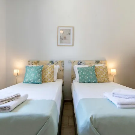 Paxosblue Comfort Private Pool, Sea View 아파트