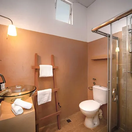 Paxosblue Comfort Private Pool, Sea View 아파트